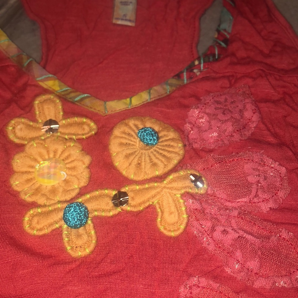 American Rag Tank - Picture 3 of 7